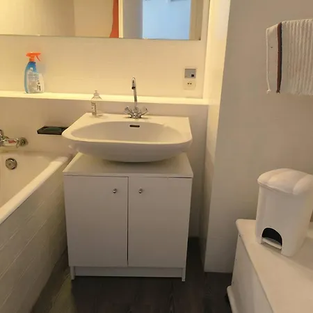 Apartamento Mitoyenne Avec Parking, Pres - 10 Pers. - Fr-1-880-45 Agde